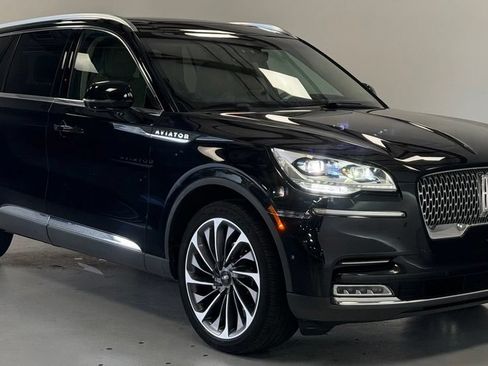 Used 2021 Lincoln Aviator Reserve w/ Equipment Group 202A AWD/4WD image 6