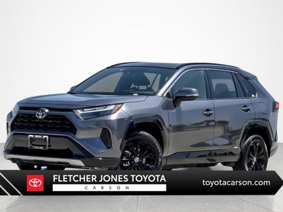 Certified 2025 Toyota RAV4 SE w/ Convenience Package