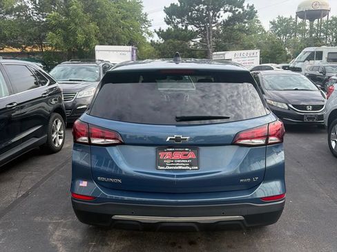 Used 2024 Chevrolet Equinox LT w/ LPO, Floor Liner Package AWD/4WD image 8