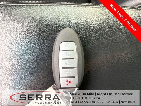 Used 2017 Nissan Altima 2.5 SL image 27