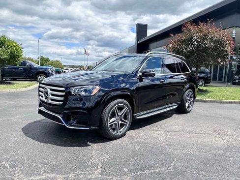 New 2026 Mercedes-Benz GLS 450 4MATIC image 4