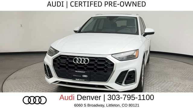 Certified 2022 Audi Q5 2.0T Premium AWD/4WD image 7