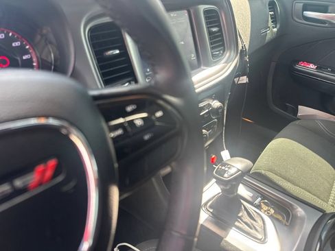 Used 2023 Dodge Charger SXT w/ Blacktop Package RWD image 11
