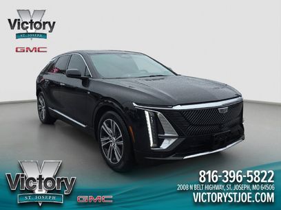 Used 2023 Cadillac Lyriq 2WD