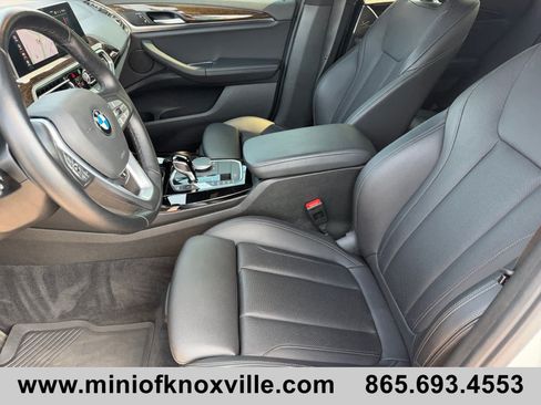 Used 2022 BMW X3 xDrive30i w/ Convenience Package w/ZPA AWD/4WD image 10