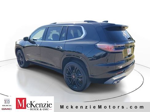 New 2026 GMC Acadia Denali w/ Super Cruise Package FWD image 3