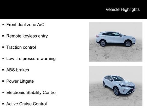 Certified 2022 Toyota Venza XLE image 6