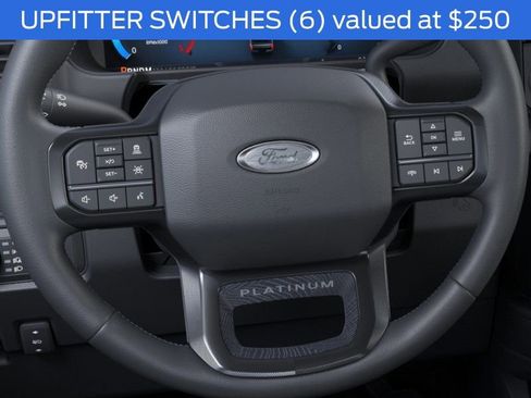 New 2026 Ford F250 Platinum AWD/4WD image 13