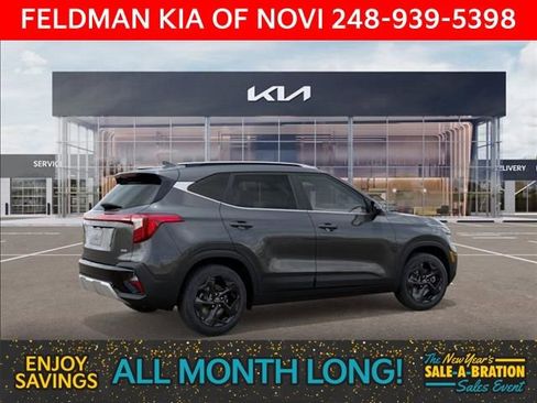 New 2026 Kia Seltos EX w/ EX Sunroof Package image 6