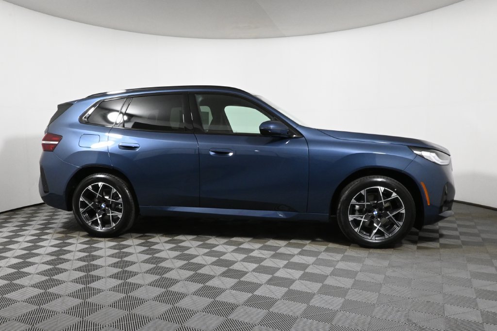 Used 2026 BMW X3 xDrive30i w/ M Sport Package AWD/4WD image 8