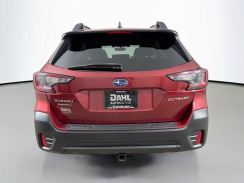 Used 2020 Subaru Outback Premium w/ Popular Package #1 AWD/4WD image 12