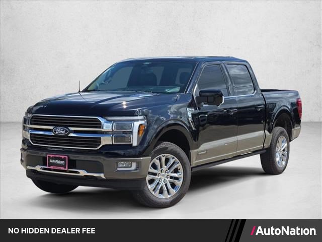New 2026 Ford F150 King Ranch w/ Equipment Group 601A High AWD/4WD image 1