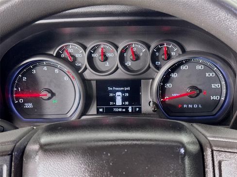 Certified 2020 Chevrolet Silverado 1500 Custom w/ Custom Value Package RWD image 13