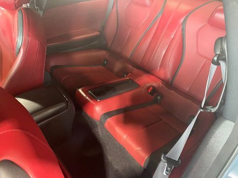 Used 2021 INFINITI Q60 Red Sport 400 w/ Carbon Fiber Package RWD image 16