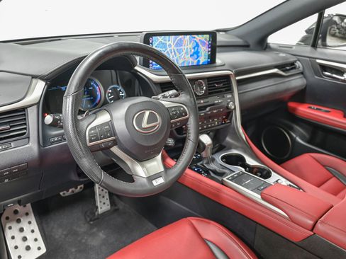 Used 2021 Lexus RX 350 F Sport AWD/4WD image 15