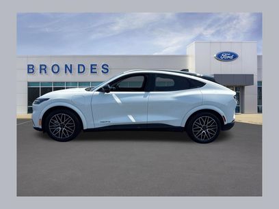 Used 2025 Ford Mustang Mach-E Premium