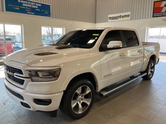 Used 2022 RAM 1500 Laramie video 1
