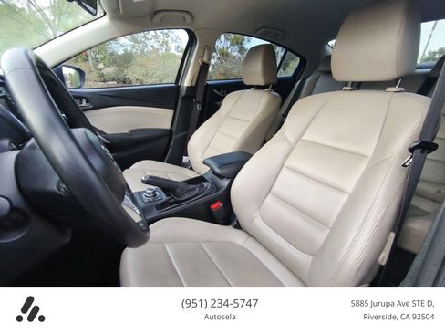 Used 2014 MAZDA MAZDA6 Touring image 19