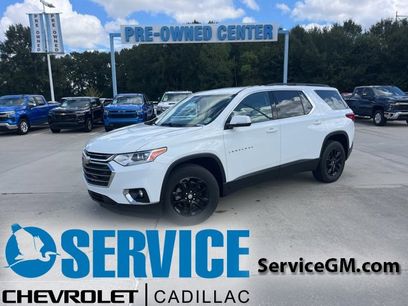 Used 2020 Chevrolet Traverse LT