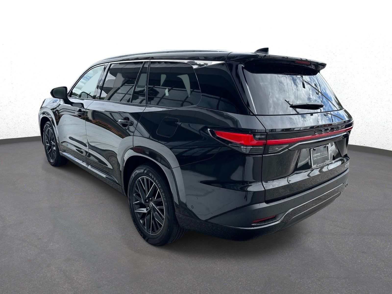 Certified 2026 Lexus TX 350 FWD w/ Technology Package image 5