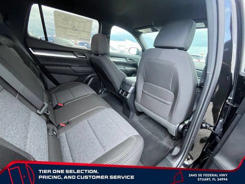 New 2027 GMC Terrain Elevation FWD image 18
