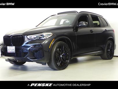 Certified 2023 BMW X5 M50i w/ Climate Comfort Package