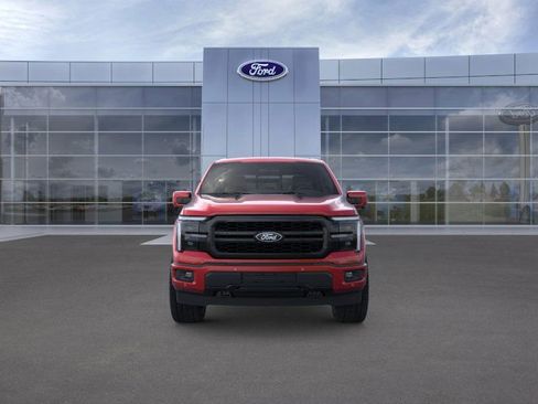 New 2026 Ford F150 Lariat w/ Equipment Group 501A Mid AWD/4WD image 6