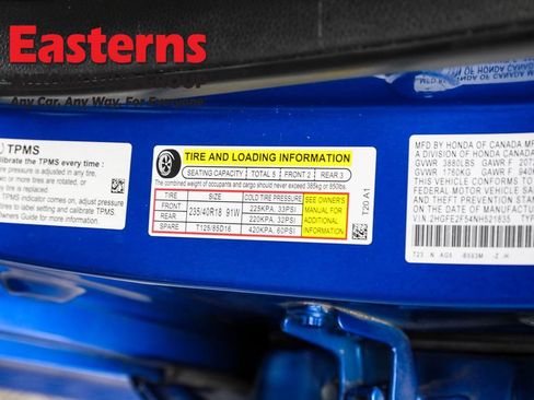 Used 2022 Honda Civic Sport image 30