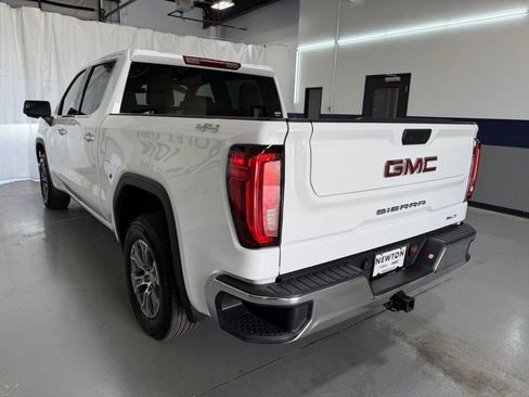 Used 2024 GMC Sierra 1500 SLT AWD/4WD image 33