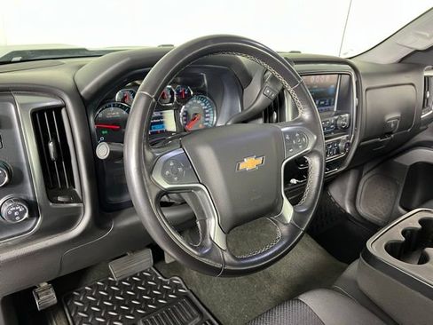 Used 2018 Chevrolet Silverado 1500 LT w/ All Star Edition AWD/4WD image 10