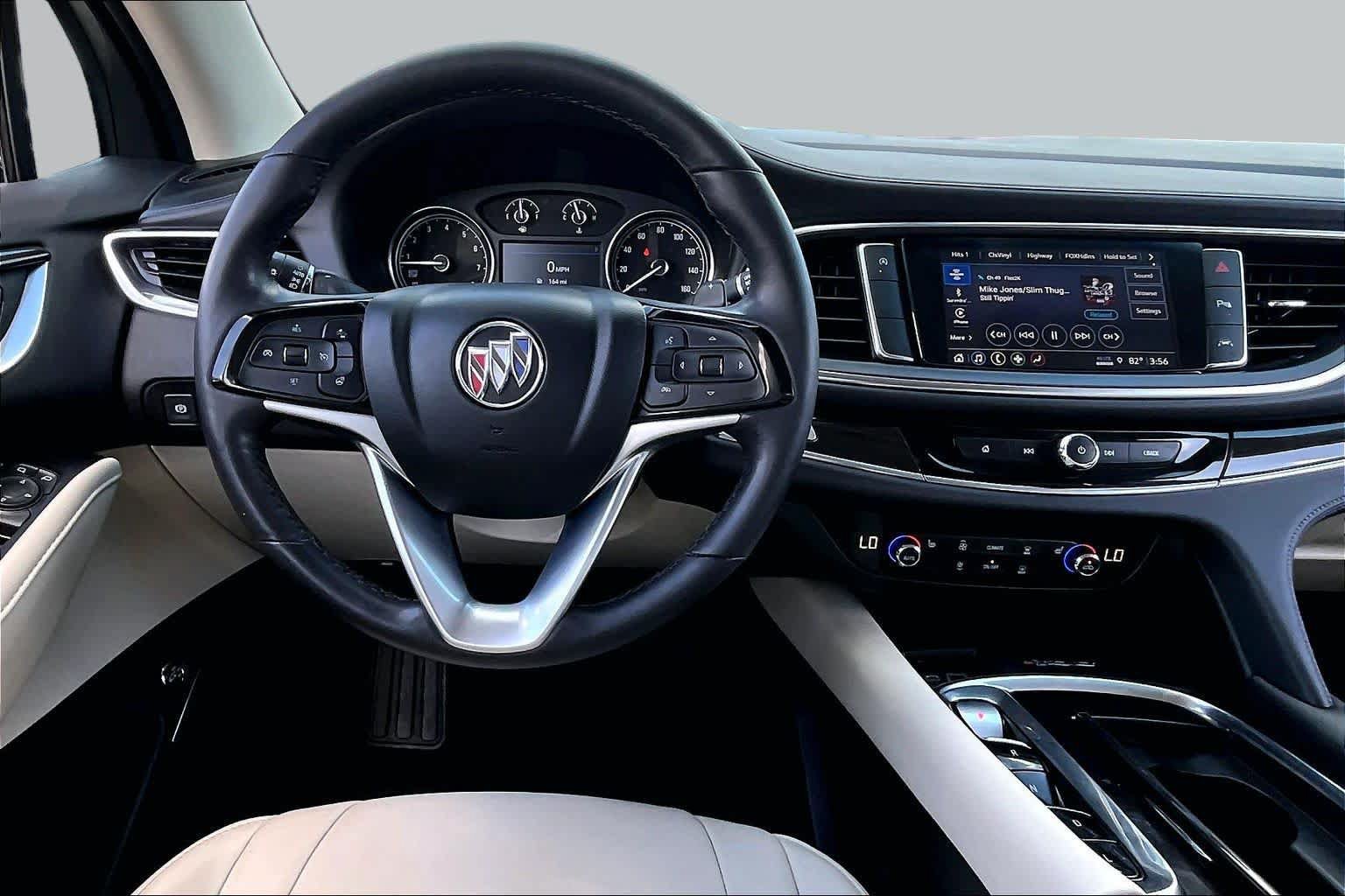 Certified 2023 Buick Enclave Essence w/ Experience Buick Package FWD image 6