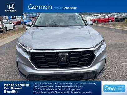 Certified 2023 Honda CR-V EX-L