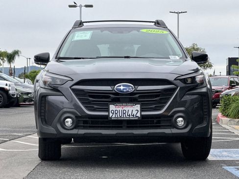 Certified 2025 Subaru Outback Premium image 11