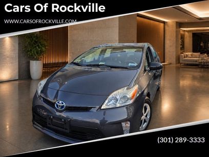 Used 2015 Toyota Prius Two