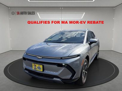 Used 2024 Chevrolet Equinox EV LT