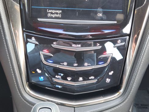 Used 2019 Cadillac CTS Premium Luxury w/ Technology Package RWD image 13