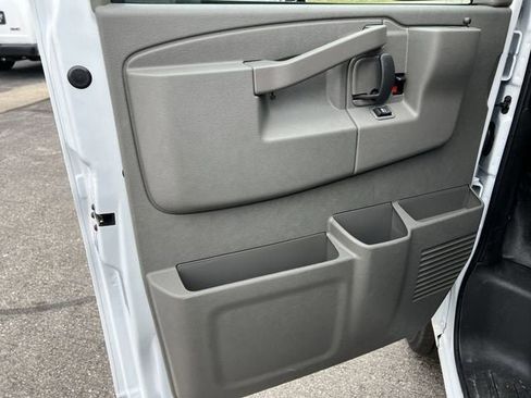 New 2025 Chevrolet Express 2500 w/ Driver Convenience Package RWD image 20