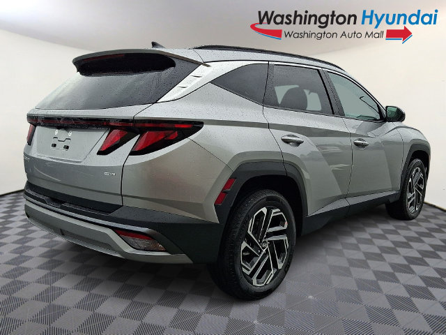 New 2026 Hyundai Tucson SEL Plus AWD/4WD image 6