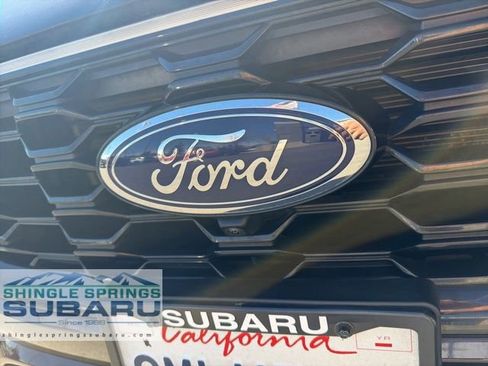 Used 2023 Ford Escape ST-Line Elite w/ Premium Technology Package AWD/4WD image 10