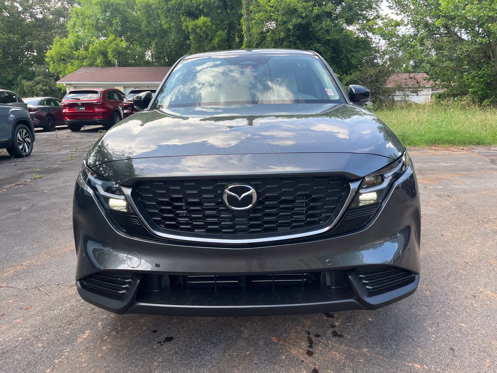 New 2026 MAZDA CX-5 Select AWD/4WD image 2