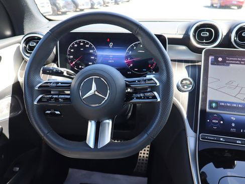 Used 2024 Mercedes-Benz GLC 300 4MATIC w/ AMG Line image 13