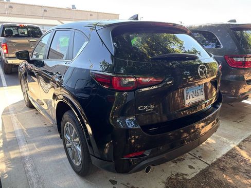 Used 2025 MAZDA CX-5 AWD 2.5 S w/ Preferred Package image 4