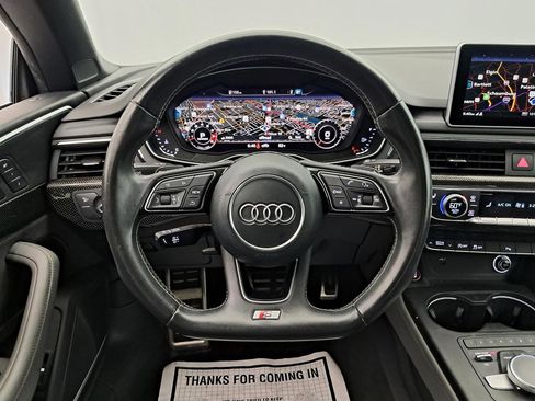 Used 2018 Audi S5 Premium Plus w/ Navigation Package image 16