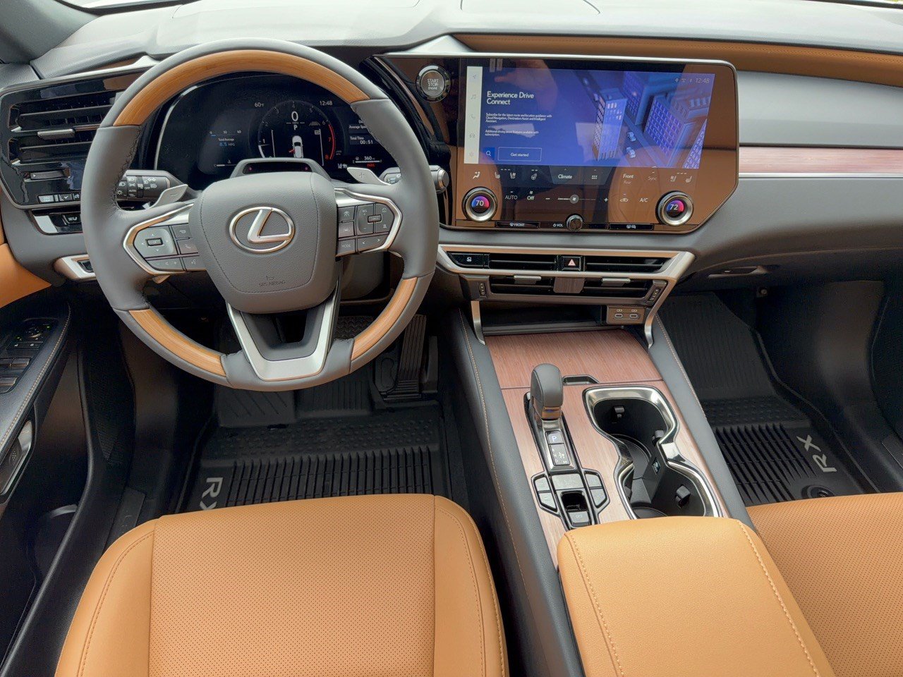 New 2026 Lexus RX 350 Premium AWD/4WD image 17