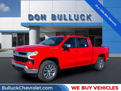 New 2026 Chevrolet Silverado 1500 LT