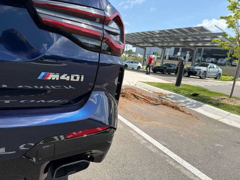 Used 2022 BMW X3 M40i w/ Premium Package AWD/4WD image 9
