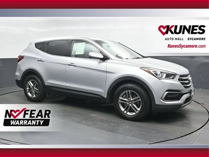 Used 2017 Hyundai Santa Fe Sport