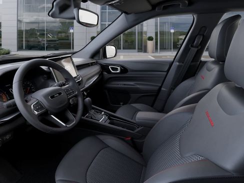 New 2026 Jeep Compass Trailhawk image 22