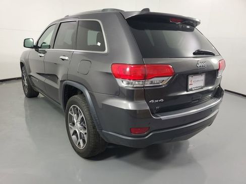 Used 2019 Jeep Grand Cherokee Limited AWD/4WD image 32