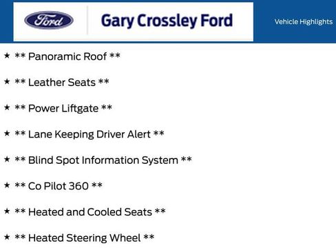 Certified 2023 Ford F150 King Ranch w/ Equipment Group 601A High image 12